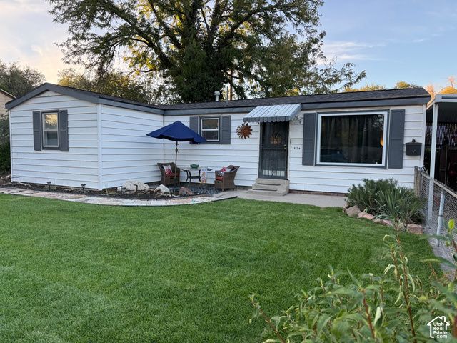 824 W DALTON AVE, Salt Lake City, UT 84104