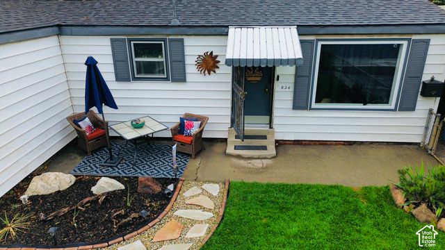 824 W DALTON AVE, Salt Lake City, UT 84104