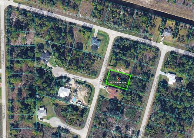 1235 Blaine AVE, Fort Myers, FL 33913