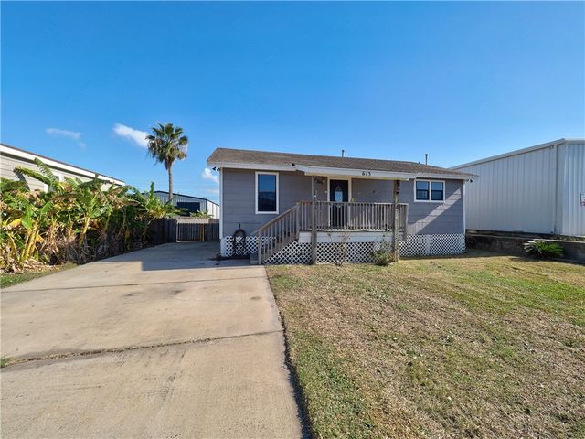 613 Gulf St, Port Aransas, TX 78373