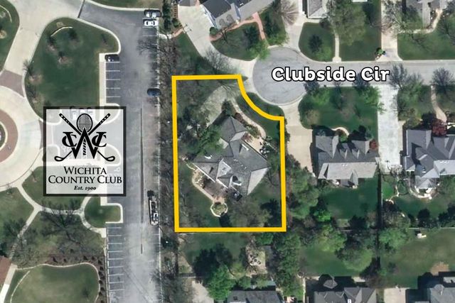 8803 E Clubside, Wichita, KS 67206
