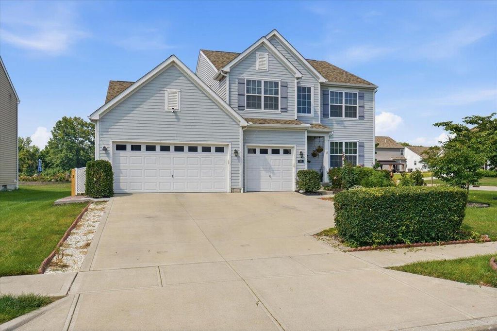 7519 Gundy Drive, Canal Winchester, OH 43110