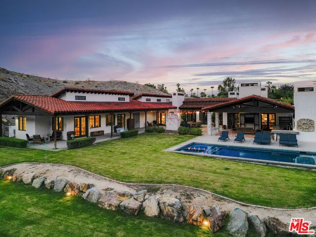 71911 Desert Drive, Rancho Mirage, CA 92270