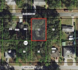 6506 E GENTRY STREET, Inverness, FL 34452