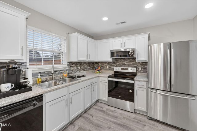 516 Cove Hollow Drive, Durham, NC 27703