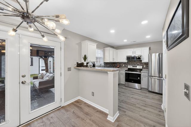 516 Cove Hollow Drive, Durham, NC 27703