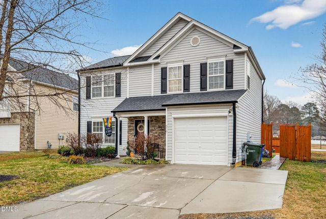 516 Cove Hollow Drive, Durham, NC 27703