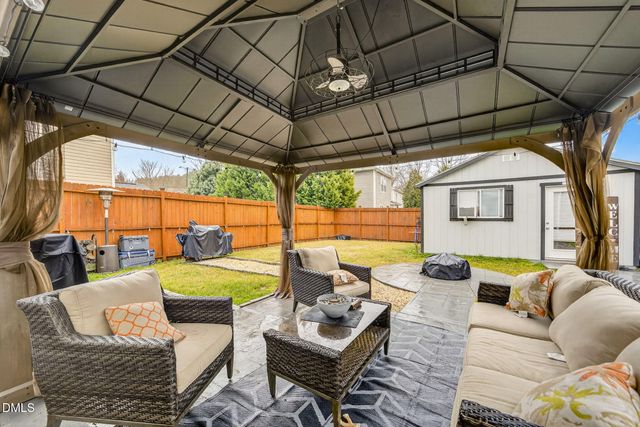 516 Cove Hollow Drive, Durham, NC 27703