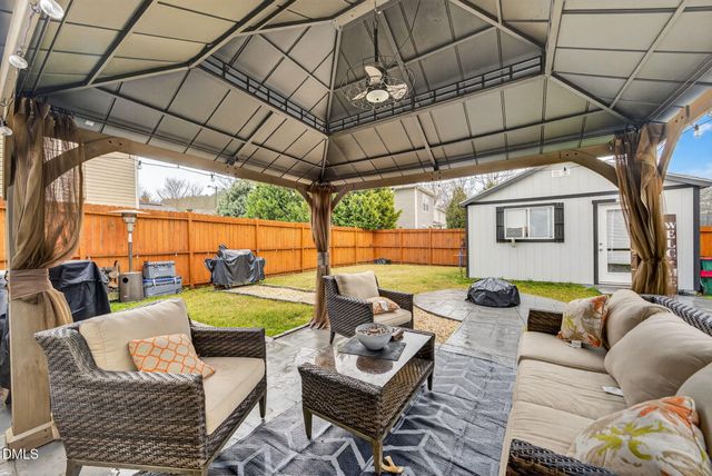 516 Cove Hollow Drive, Durham, NC 27703