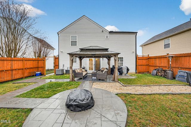 516 Cove Hollow Drive, Durham, NC 27703