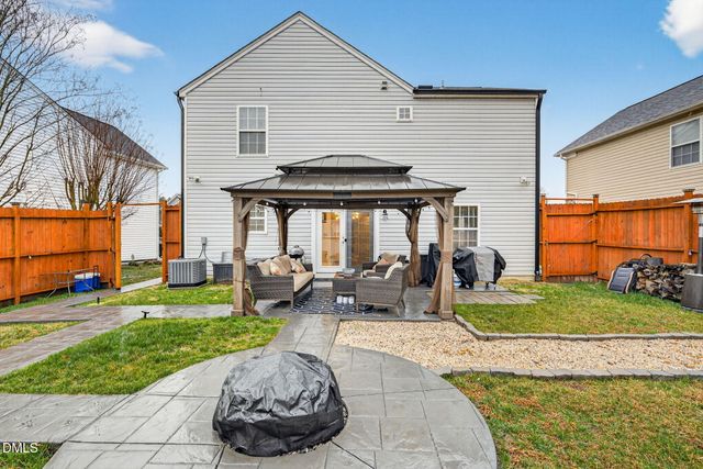 516 Cove Hollow Drive, Durham, NC 27703