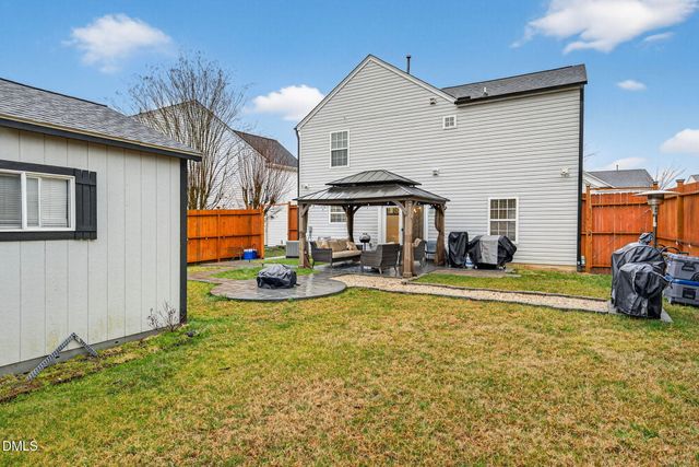 516 Cove Hollow Drive, Durham, NC 27703