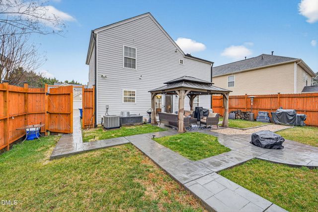 516 Cove Hollow Drive, Durham, NC 27703