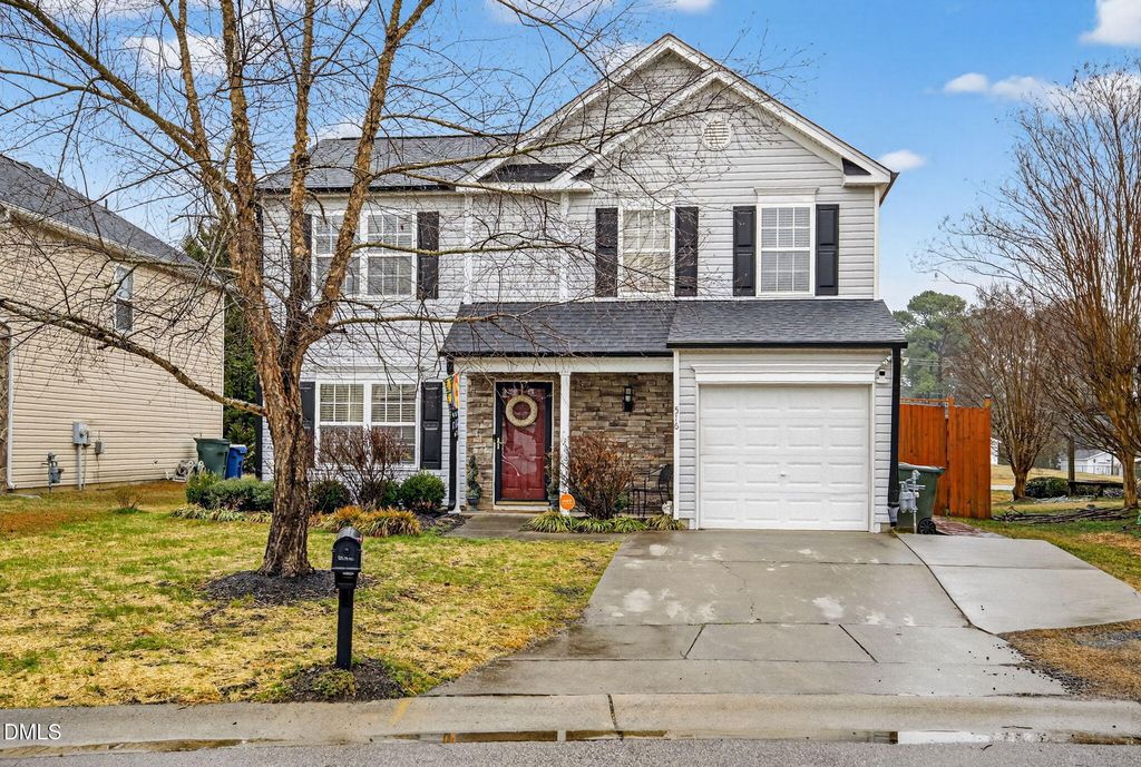516 Cove Hollow Drive, Durham, NC 27703