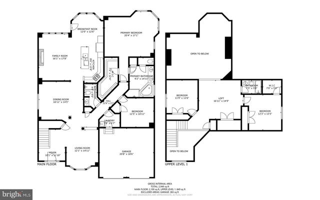 7409 NEAR THICKET WAY, Laurel, MD 20707