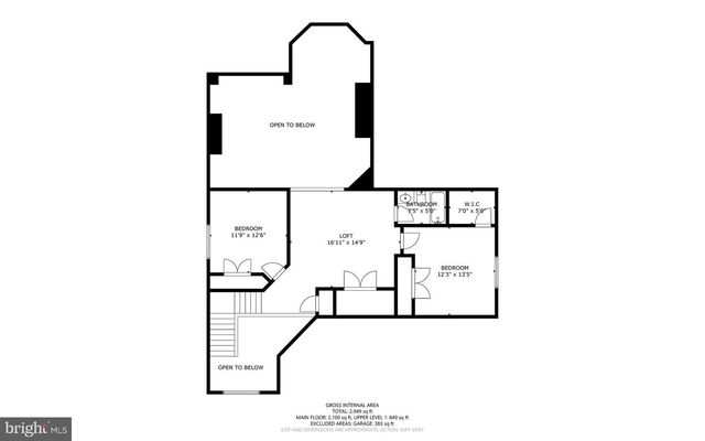 7409 NEAR THICKET WAY, Laurel, MD 20707