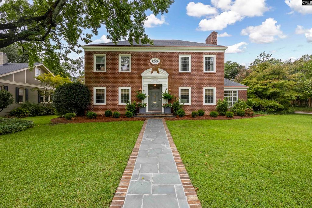 3200 Amherst Avenue, Columbia, SC 29205