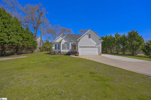603 Pineland Meadows Road, Belton, SC 29627