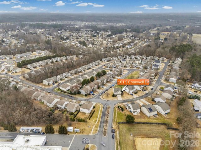 101 S Cromwell Drive, Mooresville, NC 28115