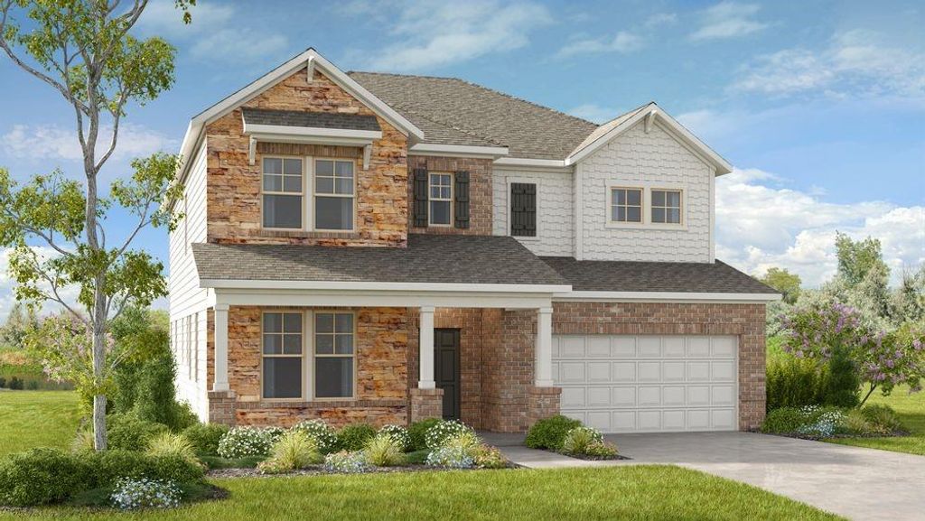 4034 Dantry Lane, Buford, GA 30519