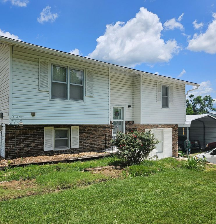 1006 E 5th Street, Mountain View, MO 65548