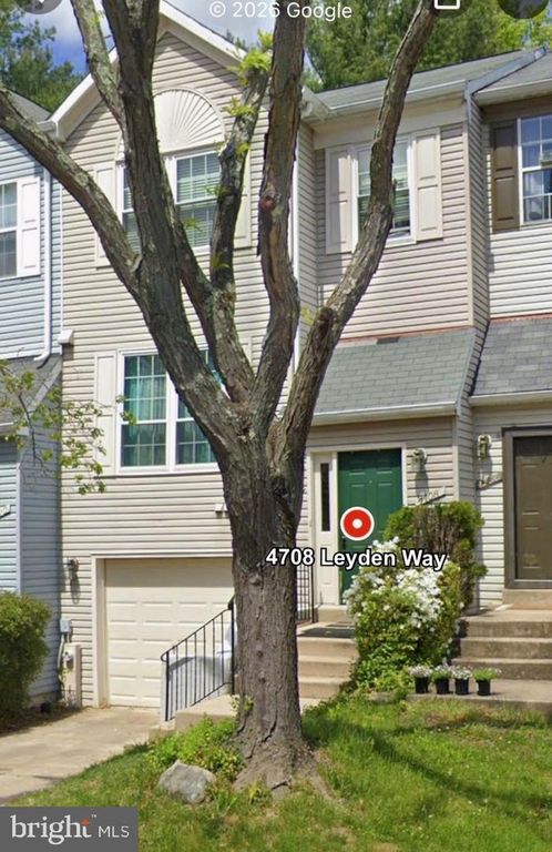 4708 LEYDEN WAY, Ellicott City, MD 21042