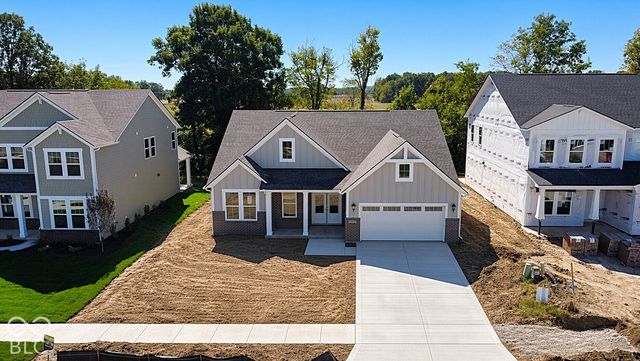 6389 Rippling Rock Drive, Plainfield, IN 46168