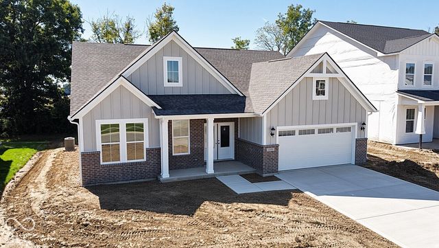 6389 Rippling Rock Drive, Plainfield, IN 46168