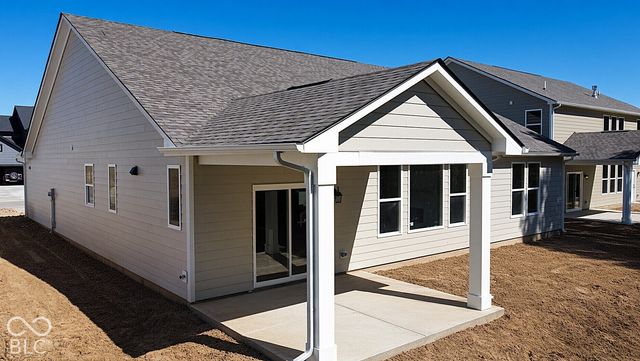 6389 Rippling Rock Drive, Plainfield, IN 46168