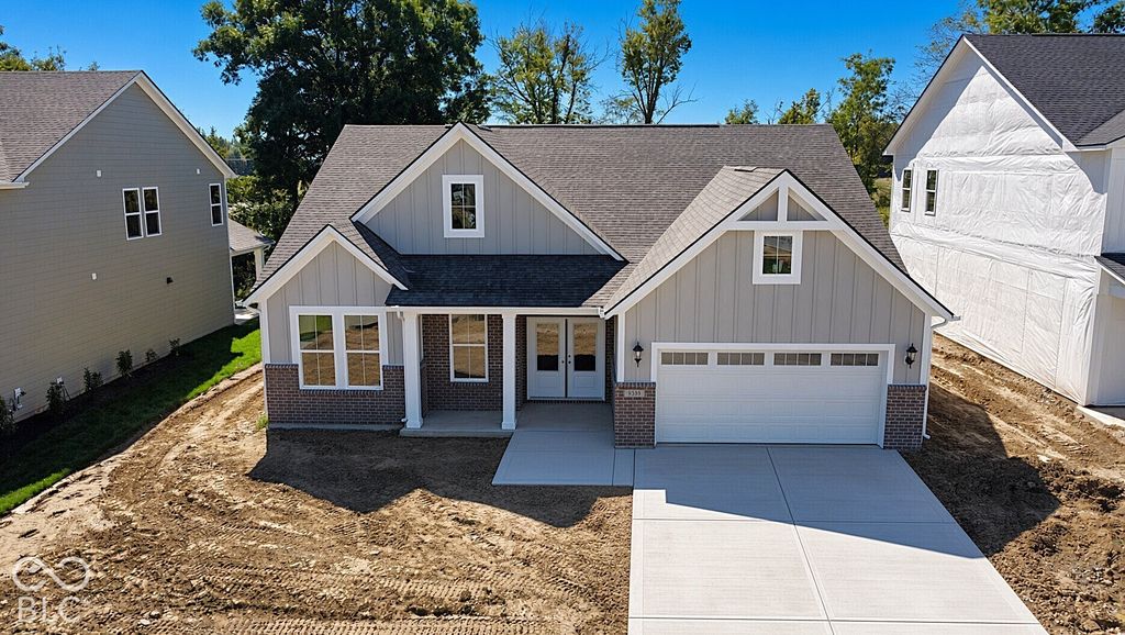6389 Rippling Rock Drive, Plainfield, IN 46168
