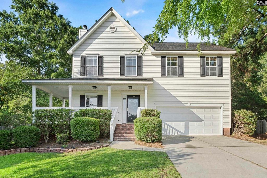 101 High Bluff Lane, Irmo, SC 29064