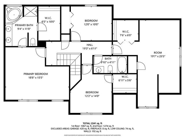 62 Smoak Field Rd, Griffin, GA 30223