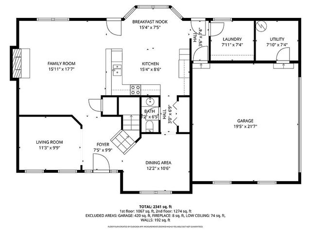 62 Smoak Field Rd, Griffin, GA 30223