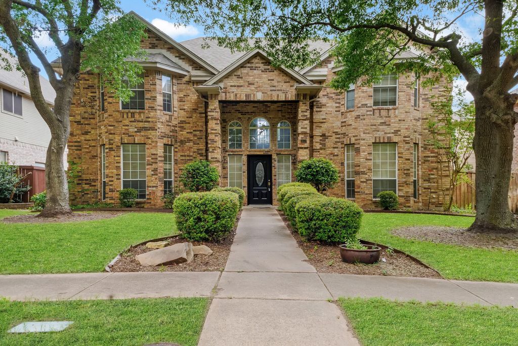 4652 Home Place, Plano, TX 75024