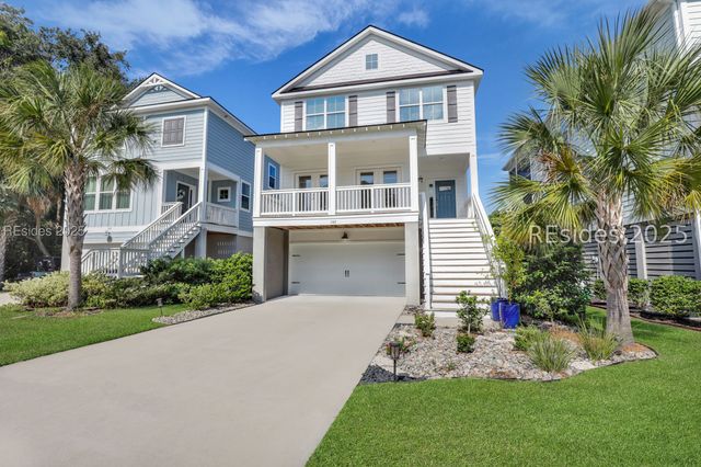 180 Mitchellville Rd, Hilton Head Island, SC 29926