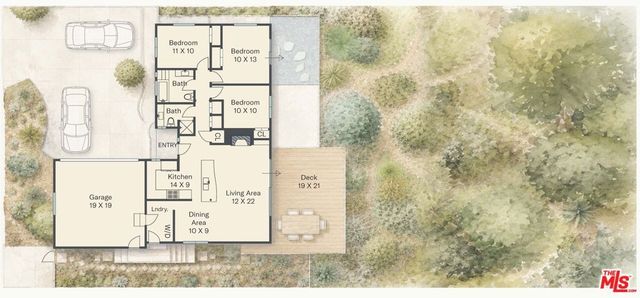 4210 Palmero Drive, Los Angeles, CA 90065