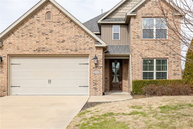8100 Santa Clara Avenue, Springdale, AR 72762
