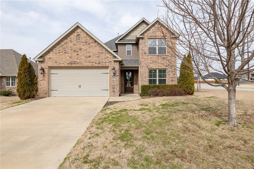 8100 Santa Clara Avenue, Springdale, AR 72762