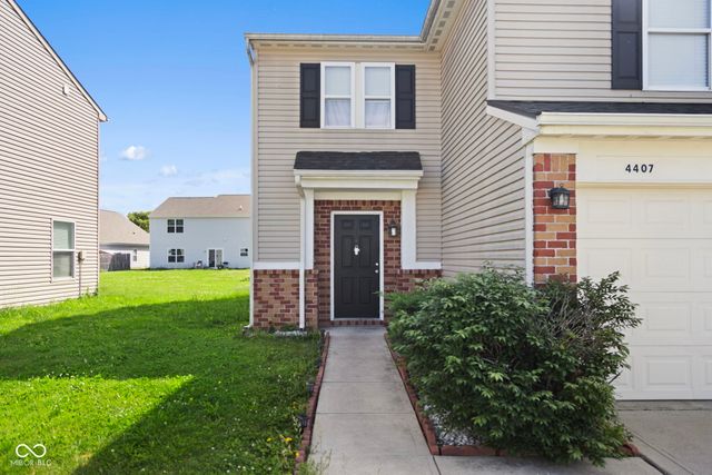 4407 Bellchime Drive, Indianapolis, IN 46235