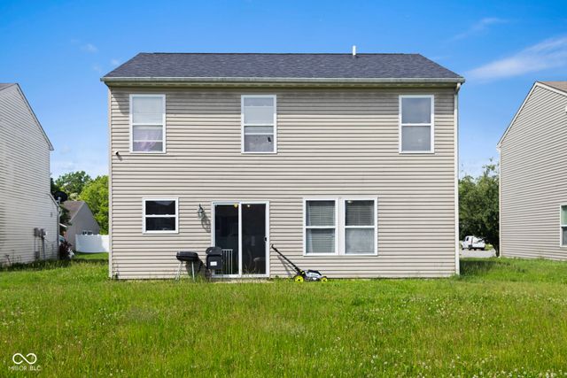 4407 Bellchime Drive, Indianapolis, IN 46235