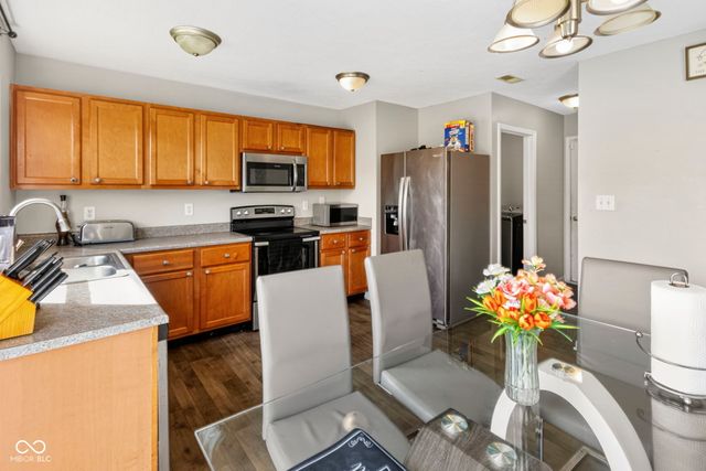 4407 Bellchime Drive, Indianapolis, IN 46235
