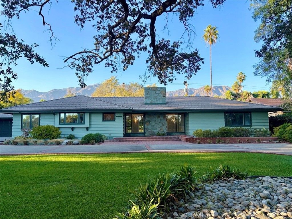 645 W Foothill Blvd, Arcadia, CA 91006 — exterior
