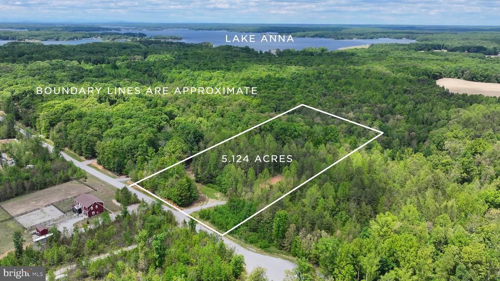 541 EQUESTRIAN LANDING TRL, Bumpass, VA 23024