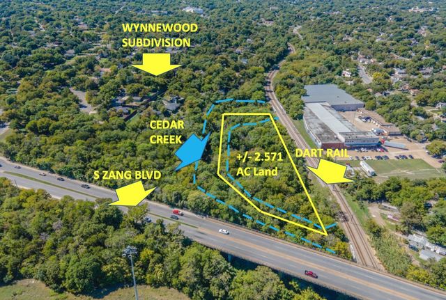 200 N Manus Drive, Dallas, TX 75224