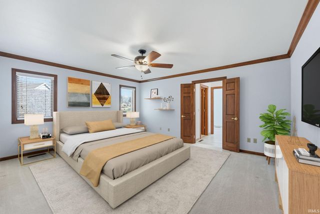 7215 Wintergreen Drive, Fort Wayne, IN 46814