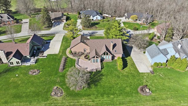 7215 Wintergreen Drive, Fort Wayne, IN 46814
