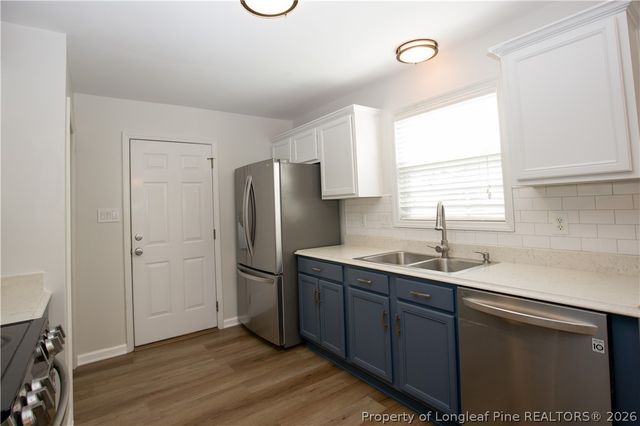 112 Raymond Street, Raeford, NC 28376