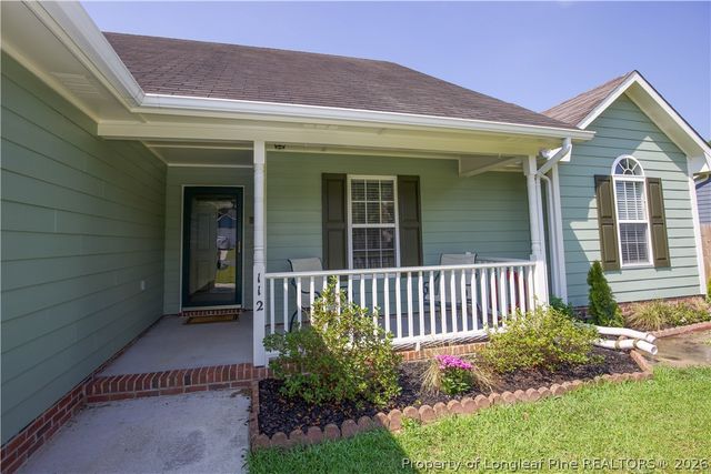 112 Raymond Street, Raeford, NC 28376