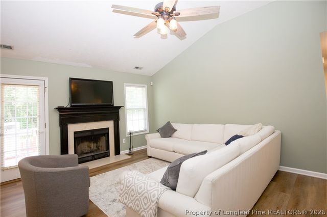 112 Raymond Street, Raeford, NC 28376