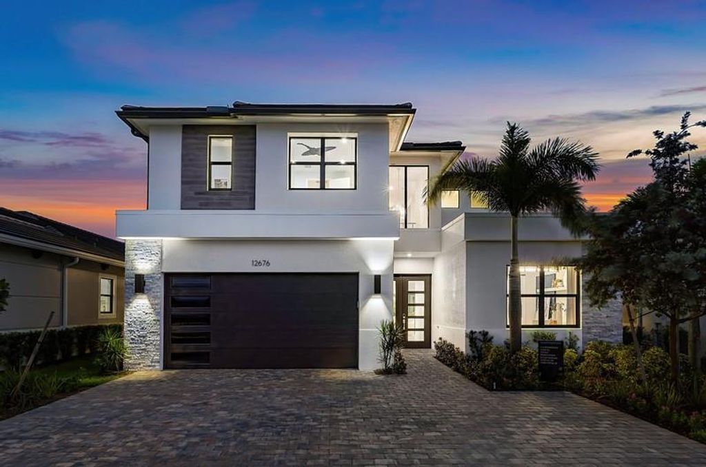 12676 Solana Bay Circle, Palm Beach Gardens, FL 33412